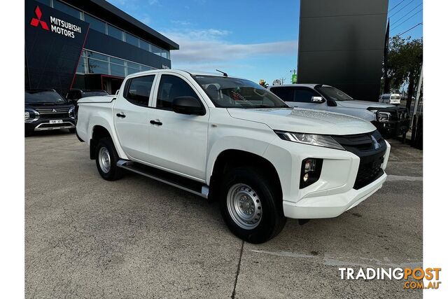 2019 MITSUBISHI TRITON GLX ADAS MR UTE