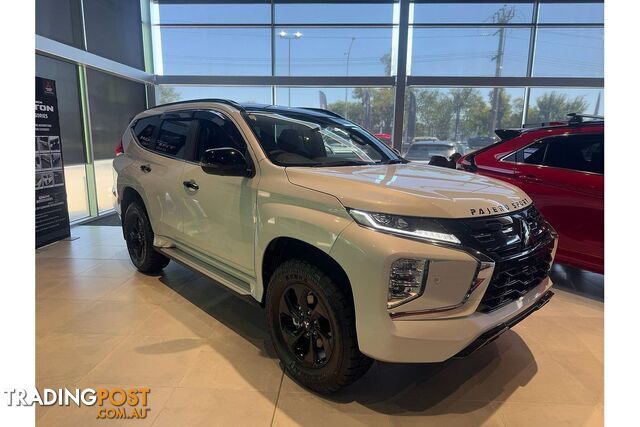 2024 MITSUBISHI PAJERO SPORT GSR QG SUV