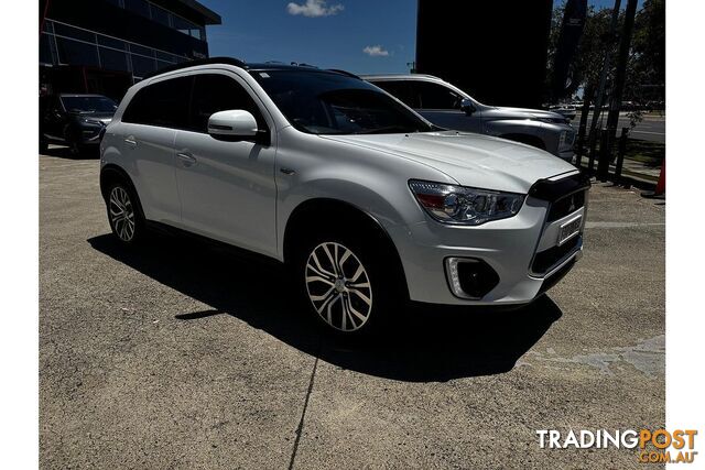 2016 MITSUBISHI ASX XLS XB SUV