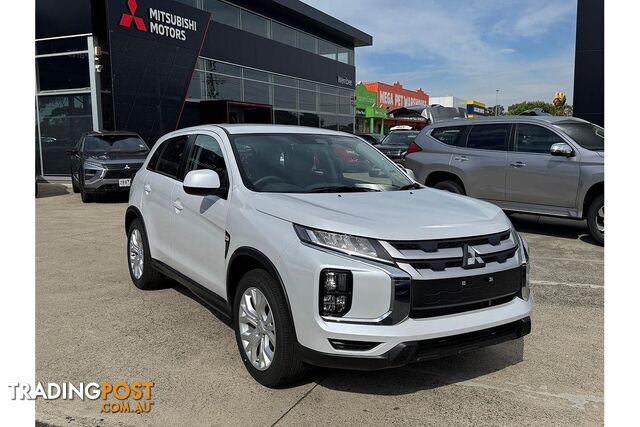 2024 MITSUBISHI ASX ES XD SUV