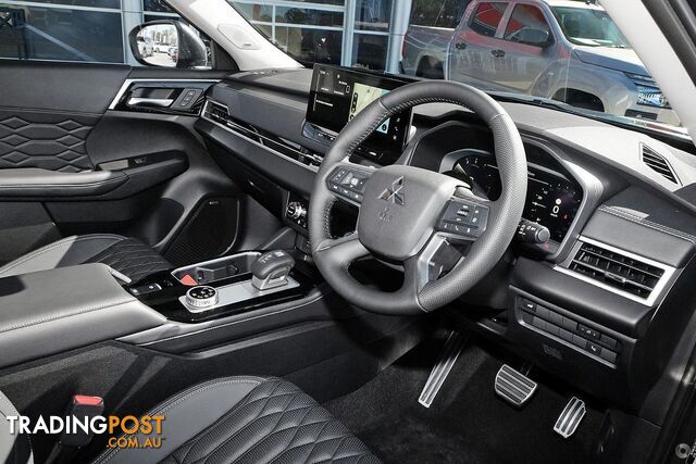 2025 MITSUBISHI OUTLANDER EXCEED ZM WAGON - photo 5 of 15