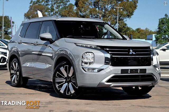 2025 MITSUBISHI OUTLANDER EXCEED ZM WAGON
