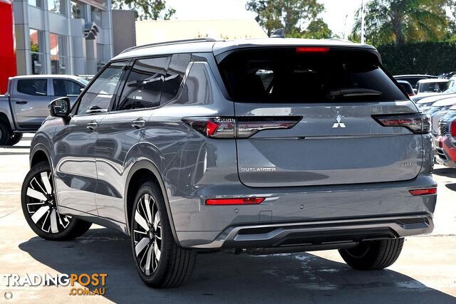 2025 MITSUBISHI OUTLANDER EXCEED ZM WAGON - photo 4 of 15