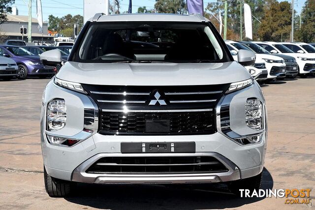 2025 MITSUBISHI OUTLANDER EXCEED ZM WAGON - photo 2 of 15