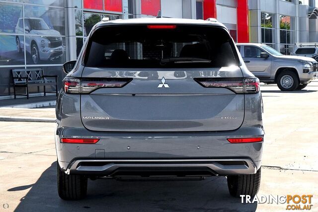 2025 MITSUBISHI OUTLANDER EXCEED ZM WAGON - photo 3 of 15