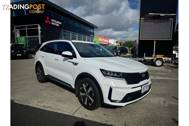 2021 KIA SORENTO SPORT MQ4 SUV