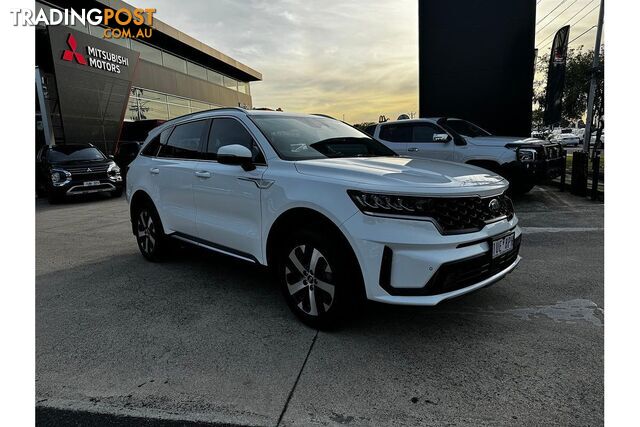 2021 KIA SORENTO SPORT MQ4 SUV