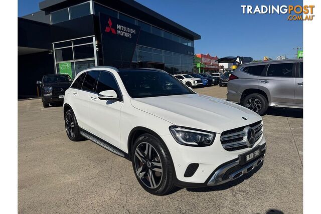 2020 MERCEDES-BENZ GLC-CLASS GLC300 X253 SUV