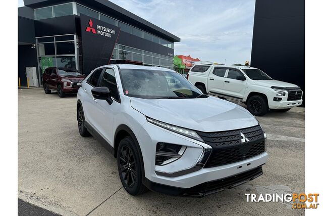 2024 MITSUBISHI ECLIPSE CROSS BLACK EDITION YB SUV