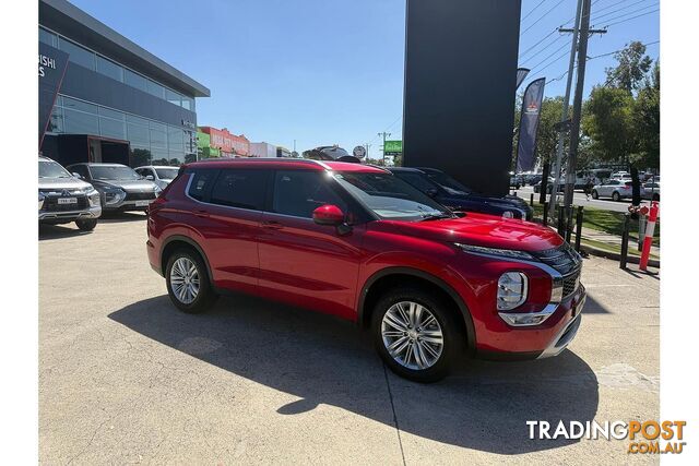 2024 MITSUBISHI OUTLANDER LS ZM SUV