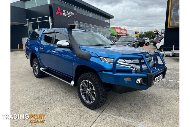 2020 MITSUBISHI TRITON GLS MR UTE