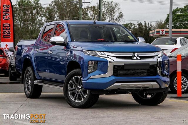 2020 MITSUBISHI TRITON GLS MR UTE