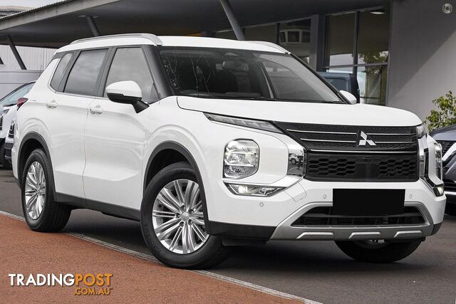 2024 MITSUBISHI OUTLANDER LS ZM SUV