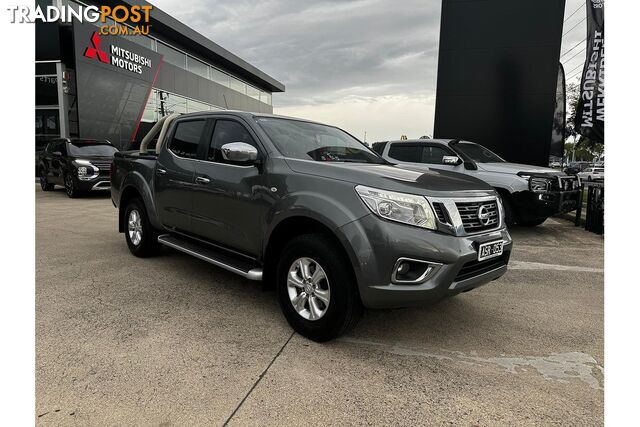 2018 NISSAN NAVARA ST D23 SERIES 3 UTE