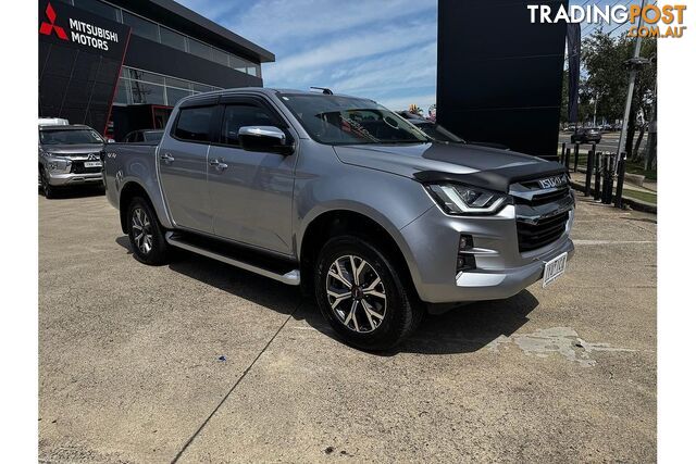 2023 ISUZU D-MAX LS-U  UTE