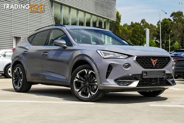 2023 CUPRA FORMENTOR V KM SUV