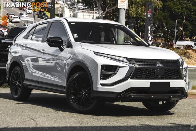 2024 MITSUBISHI ECLIPSE CROSS BLACK EDITION YB SUV