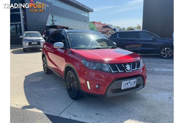 2018 SUZUKI VITARA S TURBO LY SUV