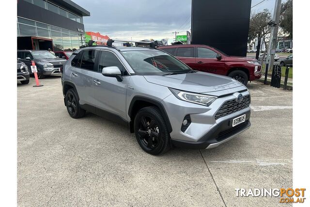 2020 TOYOTA RAV4 CRUISER AXAH52R SUV