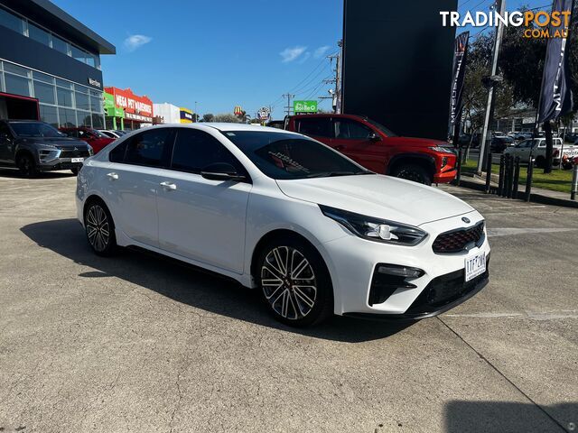 2023 Kia Cerato Gt Bd Hatch