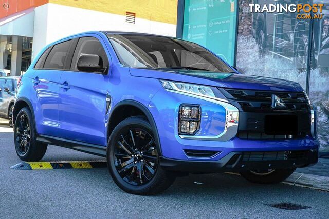 2024 MITSUBISHI ASX MR XD SUV