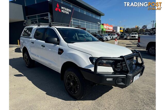 2021 FORD RANGER XL HI-RIDER PX MKIII UTE