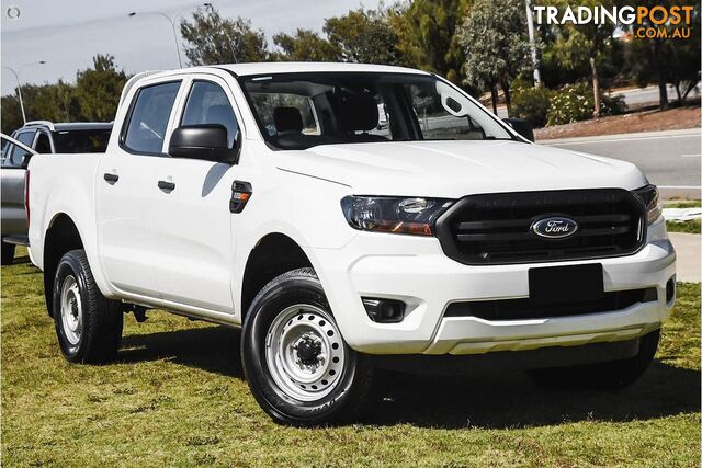 2021 FORD RANGER XL HI-RIDER PX MKIII UTE