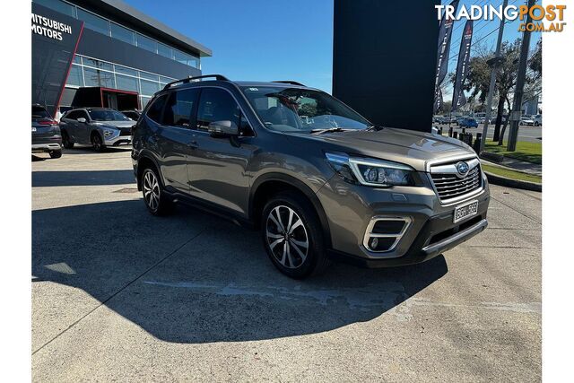 2019 SUBARU FORESTER 2.5I PREMIUM S5 SUV