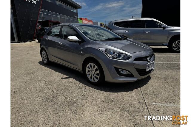 2012 HYUNDAI I30 ACTIVE GD HATCH