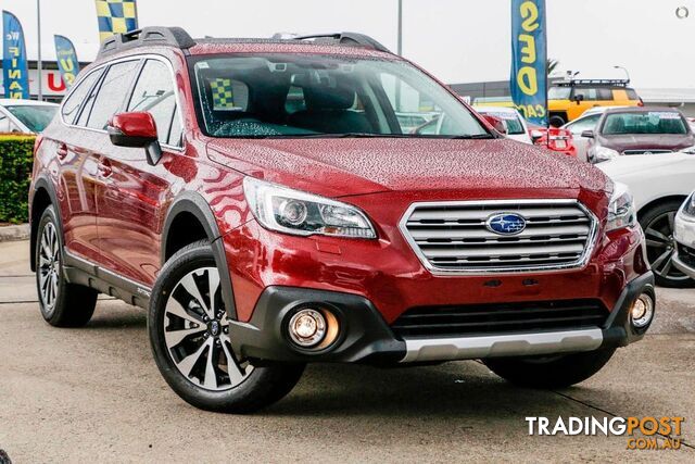 2017 SUBARU OUTBACK 2.5I PREMIUM 5GEN SUV