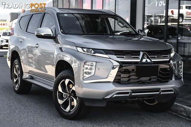 2024 MITSUBISHI PAJERO SPORT EXCEED QG SUV