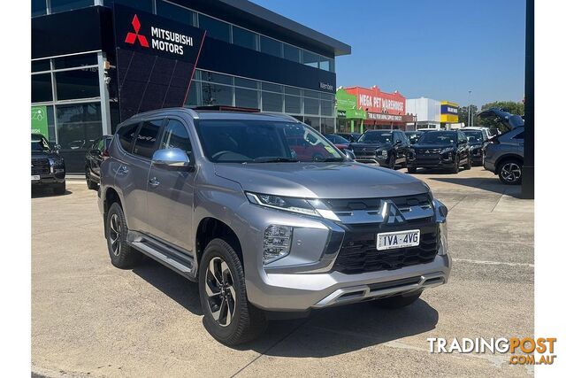 2024 MITSUBISHI PAJERO SPORT EXCEED QG SUV