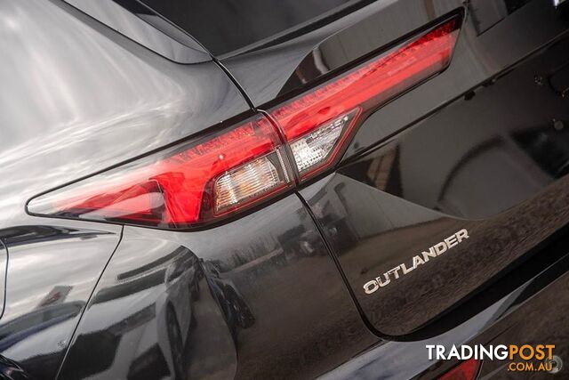 2024 MITSUBISHI OUTLANDER PHEV GSR ZM SUV