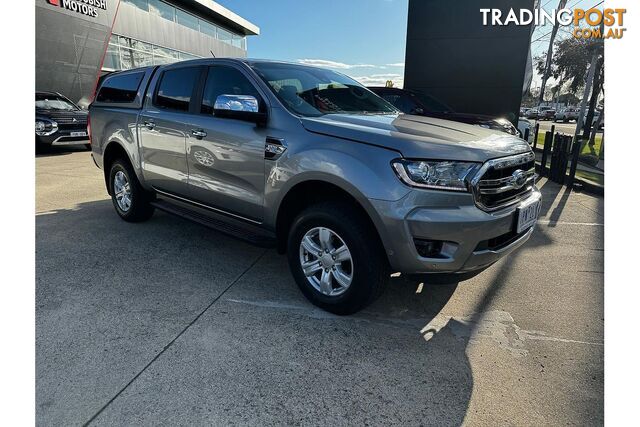 2019 FORD RANGER XLT HI-RIDER PX MKIII UTE