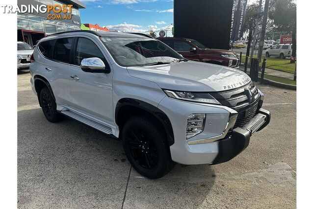 2020 MITSUBISHI PAJERO SPORT EXCEED QF SUV