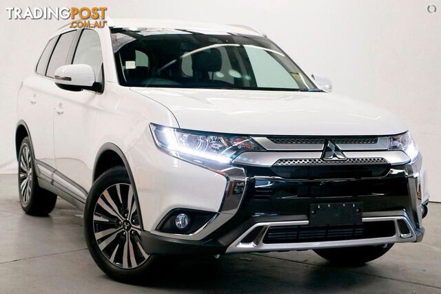 2018 MITSUBISHI OUTLANDER LS ZL SUV