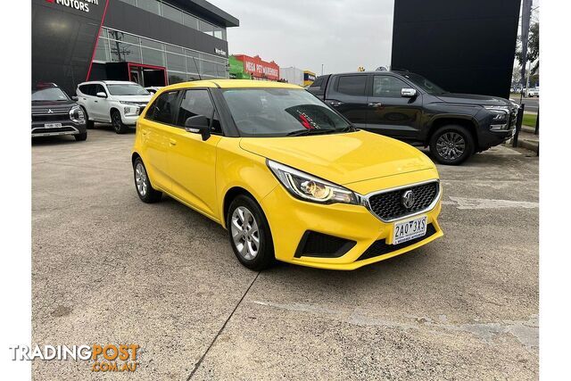 2020 MG MG3 CORE  HATCH