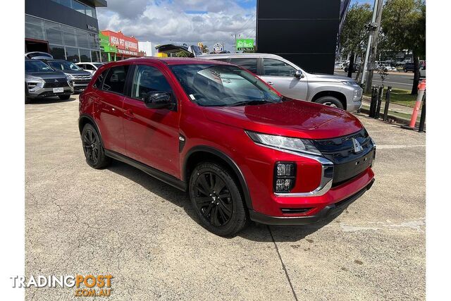 2024 MITSUBISHI ASX MR XD SUV