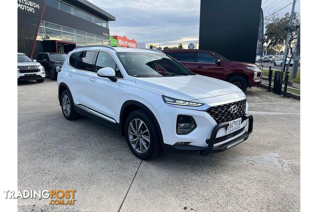 2019 HYUNDAI SANTA FE ELITE TM.2 SUV