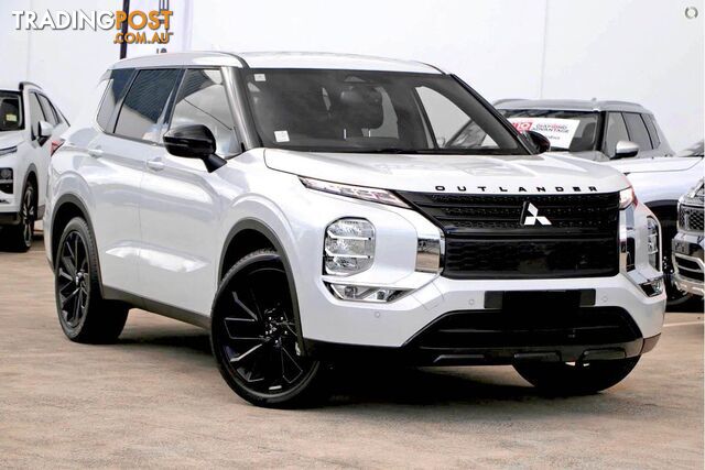 2024 MITSUBISHI OUTLANDER BLACK EDITION ZM SUV