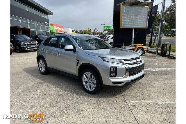 2024 MITSUBISHI ASX ES XD SUV