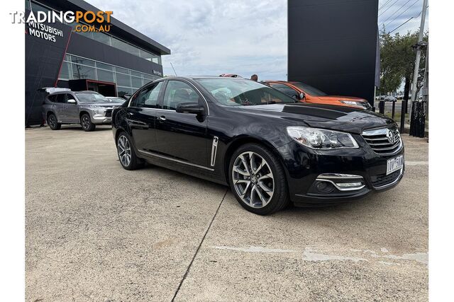 2015 HOLDEN CALAIS  VF SERIES II SEDAN