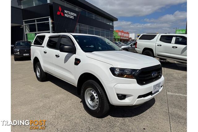 2020 FORD RANGER XL HI-RIDER PX MKIII UTE