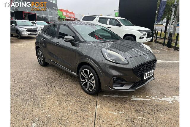 2020 FORD PUMA ST-LINE JK SUV