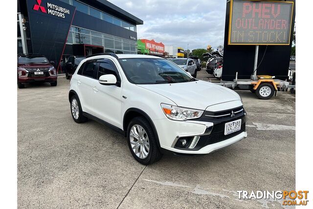 2019 MITSUBISHI ASX ES ADAS XC SUV