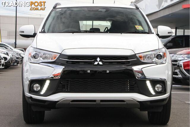 2019 MITSUBISHI ASX ES ADAS XC SUV