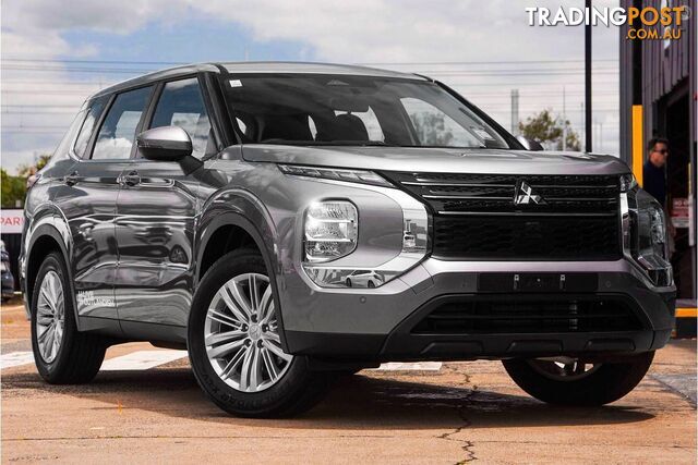 2021 MITSUBISHI OUTLANDER ES ZM SUV