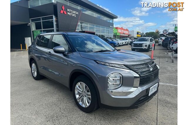 2021 MITSUBISHI OUTLANDER ES ZM SUV