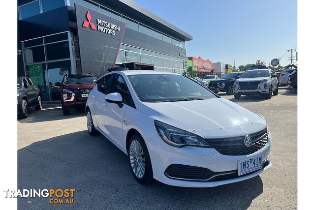 2017 HOLDEN ASTRA R BK HATCH