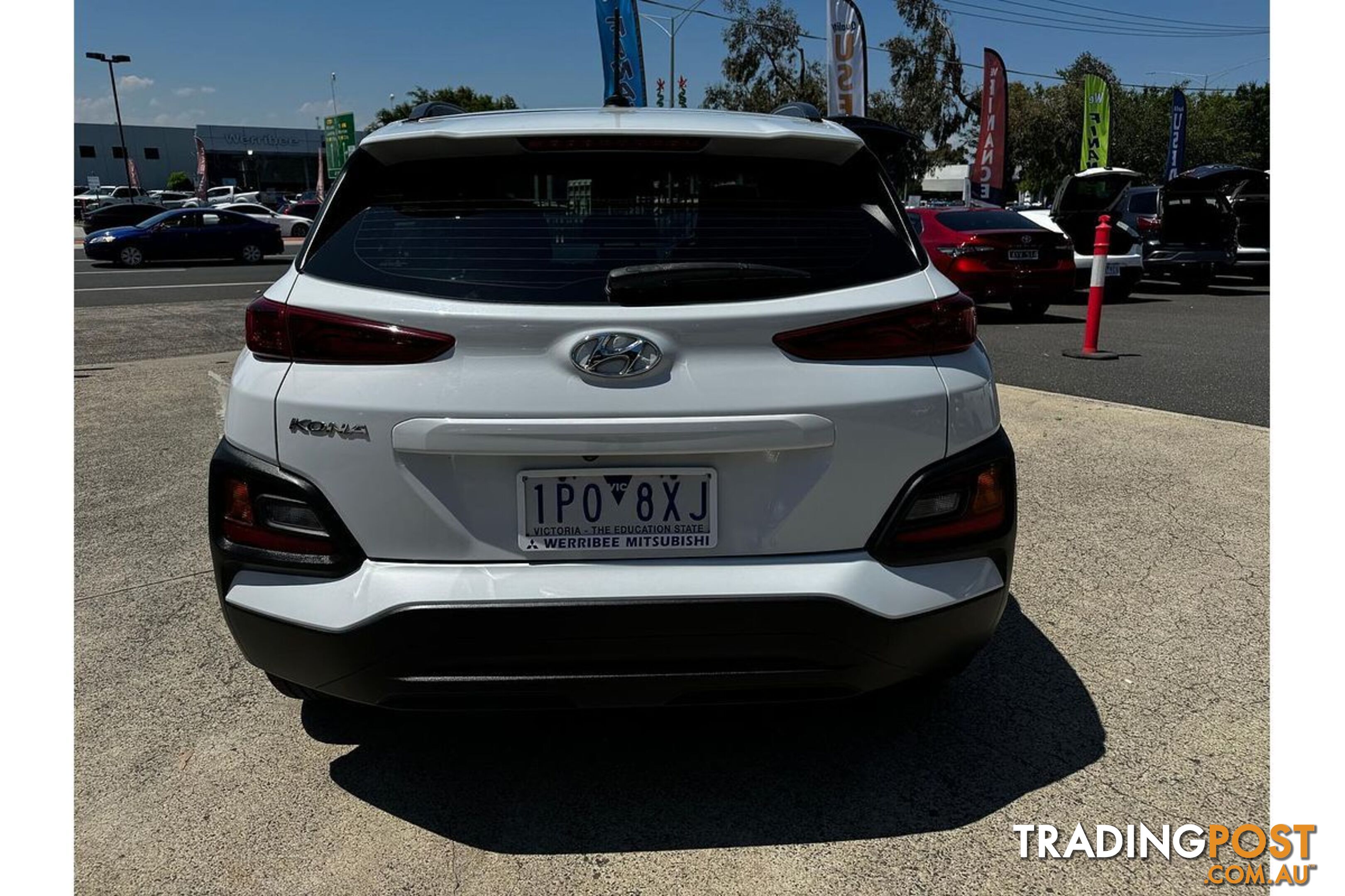 2019 HYUNDAI KONA GO OS.2 SUV